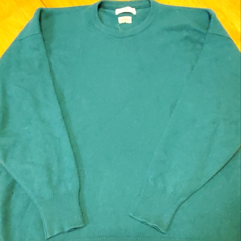 Alan Paine Cashmere Sweater